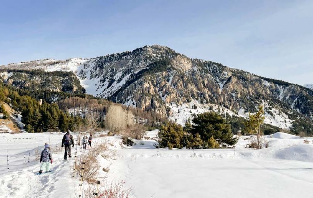 vallée de la clarée